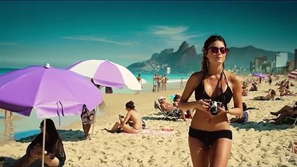 Mais Forte que o Mundo - A História de José Aldo Teaser