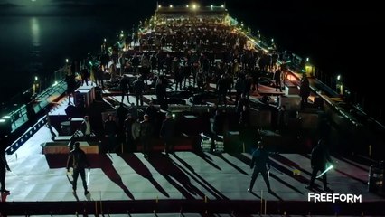 Shadowhunters - season 2 Tráiler VO