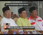 Krisis kepimpinan negeri Kedah