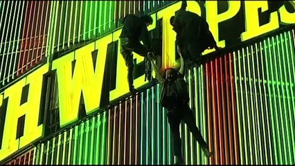 Herederos de la bestia Tráiler