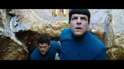 Star Trek Sem Fronteiras Trailer Dublado