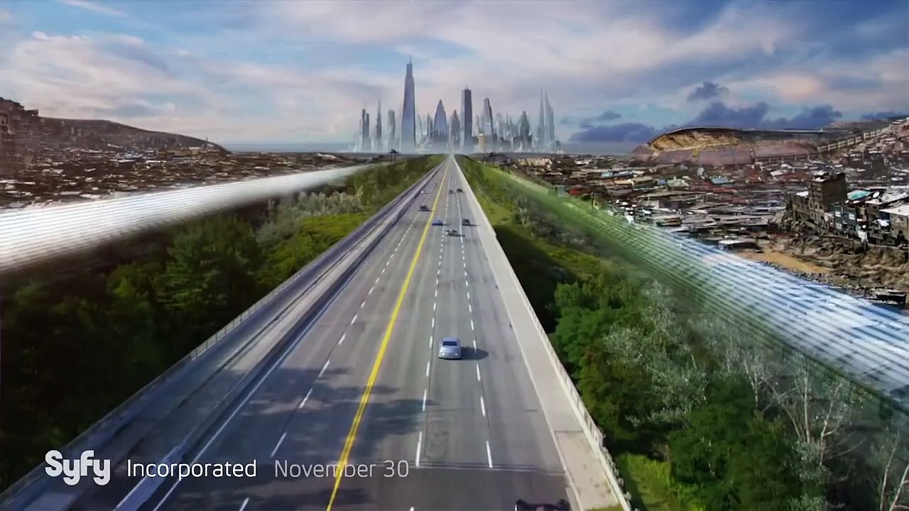 Incorporated Tráiler (2) VO