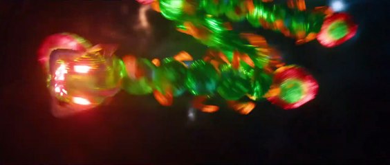 Pixels Comercial de TV (2) Original - "Tetris"