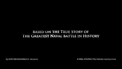 O Almirante: Correntes Furiosas Trailer Original