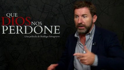 Antonio de la Torre Interview 5: El Infiltrado