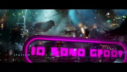 Guardiões da Galáxia Clipe Original (6) - "I Am Groot"
