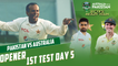 Opener Day 5 Test 1 | Pakistan vs Australia | 1st Test Day 5 | PCB | MM2T