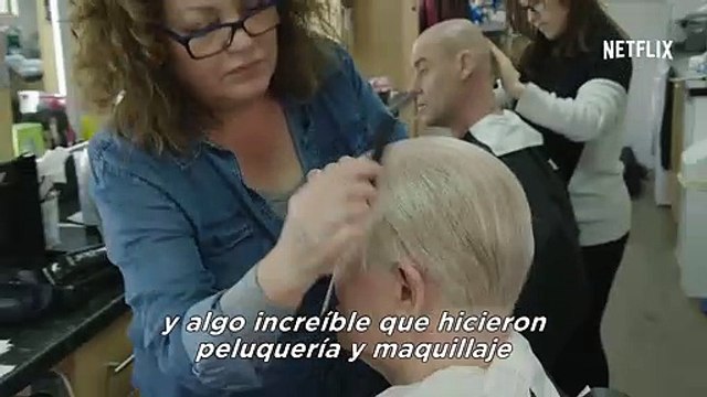 The Crown Reportaje VO