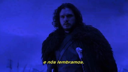 Game of Thrones 6ª Temporada Teaser (1) Legendado