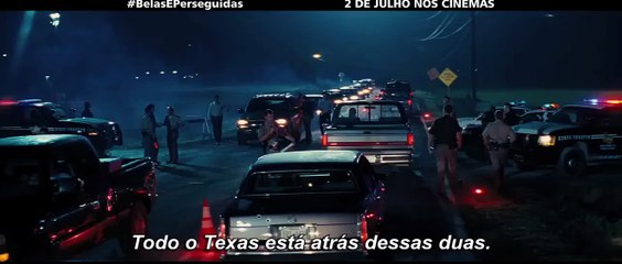 Belas e Perseguidas Comercial de TV (1) Legendado