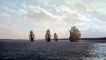 Black Sails - season 4 Teaser VO