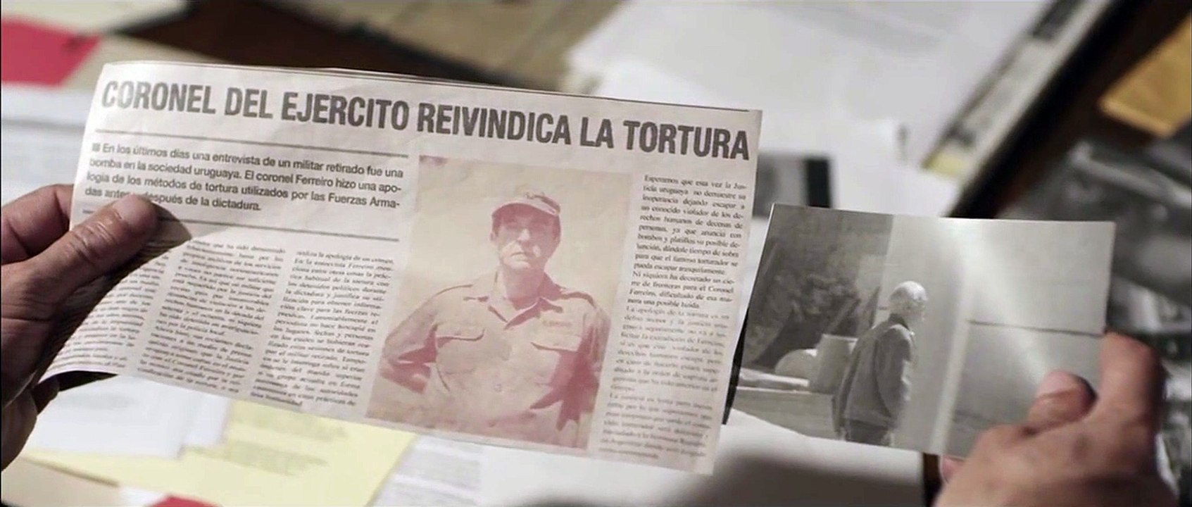 Zanahoria Trailer Original