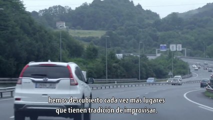 Fronteras compartidas Tráiler VO