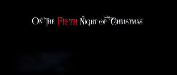 Krampus - O Terror do Natal Teaser (2) Original