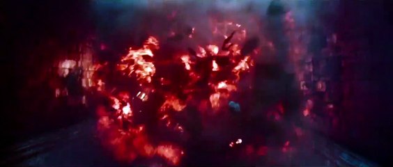 La Gran Muralla Tráiler