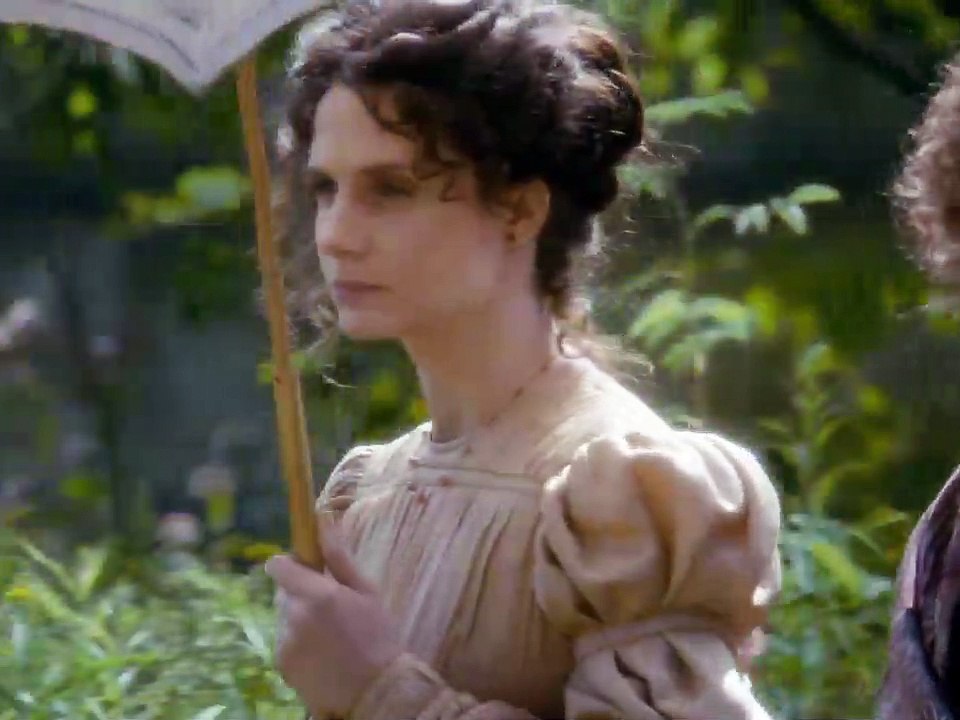 El jardín de Jeannette Tráiler (2) VO