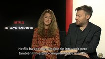 Entrevista a Charlie Brooker y Annabel Jones