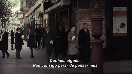 Uma Semana a Três Trailer Legendado