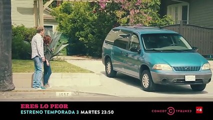 Eres lo peor - season 3 Teaser