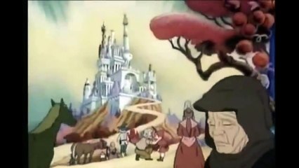 Cavalo de Fogo Sequência de Abertura Dublada