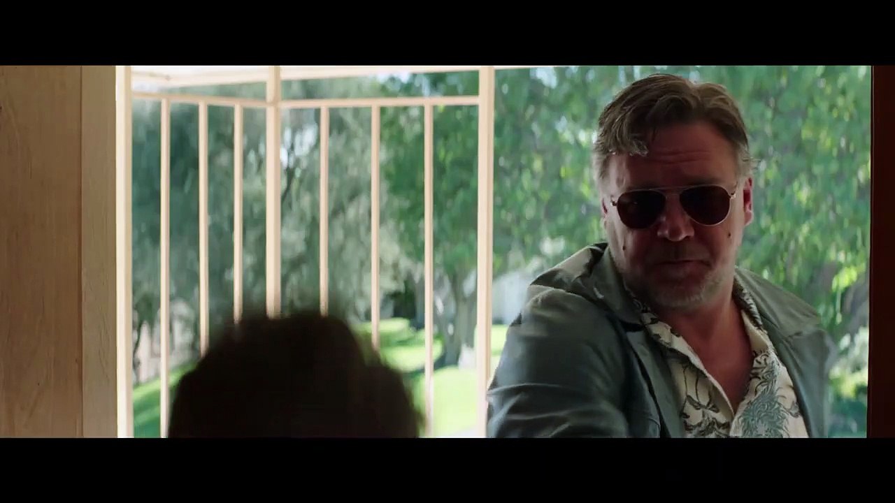 Dois Caras Legais Trailer Legendado