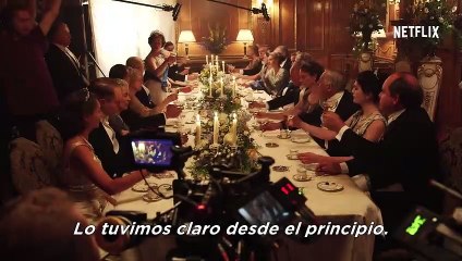 The Crown Reportaje (2) VO