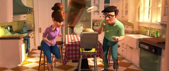 El bebé jefazo Tráiler (7) VO