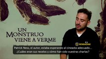 Juan Antonio Bayona Interview 2: Un monstruo viene a verme