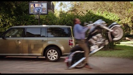 Pai em Dose Dupla Clipe (2) Legendado - Motocicleta