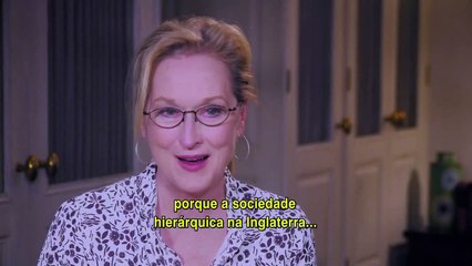 As Sufragistas Making of (2) Legendado - "Antes e Agora"