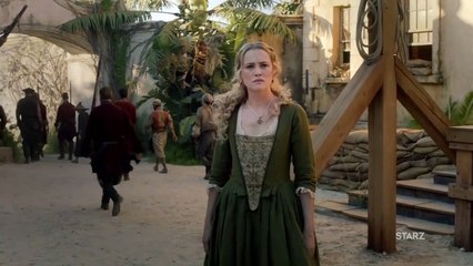 Black Sails - season 4 Tráiler VO