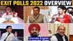Exit polls 2022: BJP to win in UP, AAP in Punjab; BJP ahead in Uttarakhand, Manipur | Oneindia News