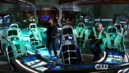 DC&#039;s Legends of Tomorrow - season 2 Tráiler VO
