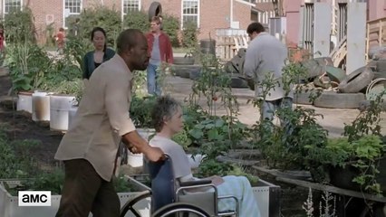 The Walking Dead - season 7 - episode 2 Clip (2) VO