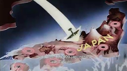 Sob a Névoa da Guerra Trailer Legendado