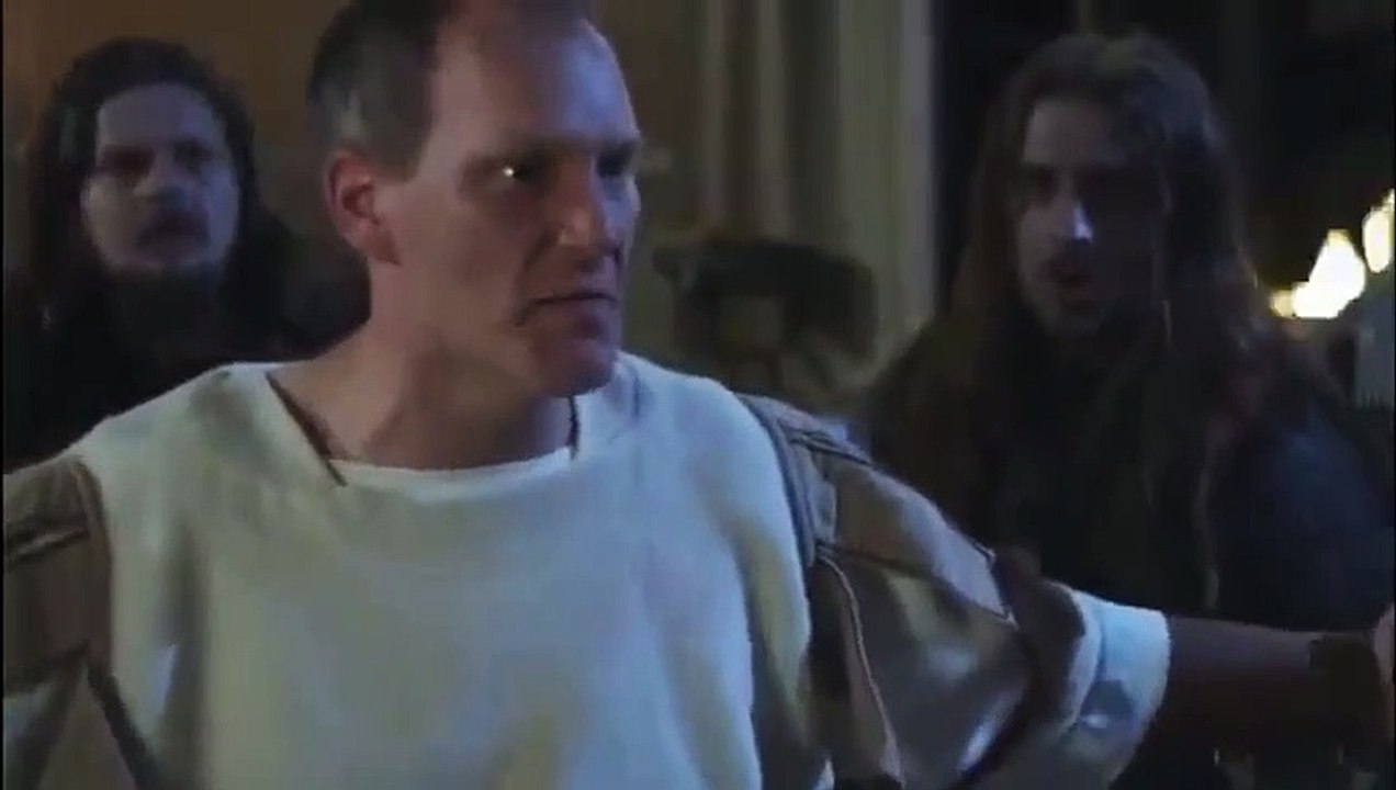 A Legião Trailer Original