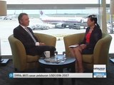 Transformasi Malaysia Airlines berada di landasan yang tepat: Christoph Mueller