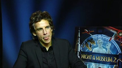 Zoolander 2 Entrevista (1) Original - Ben Stiller