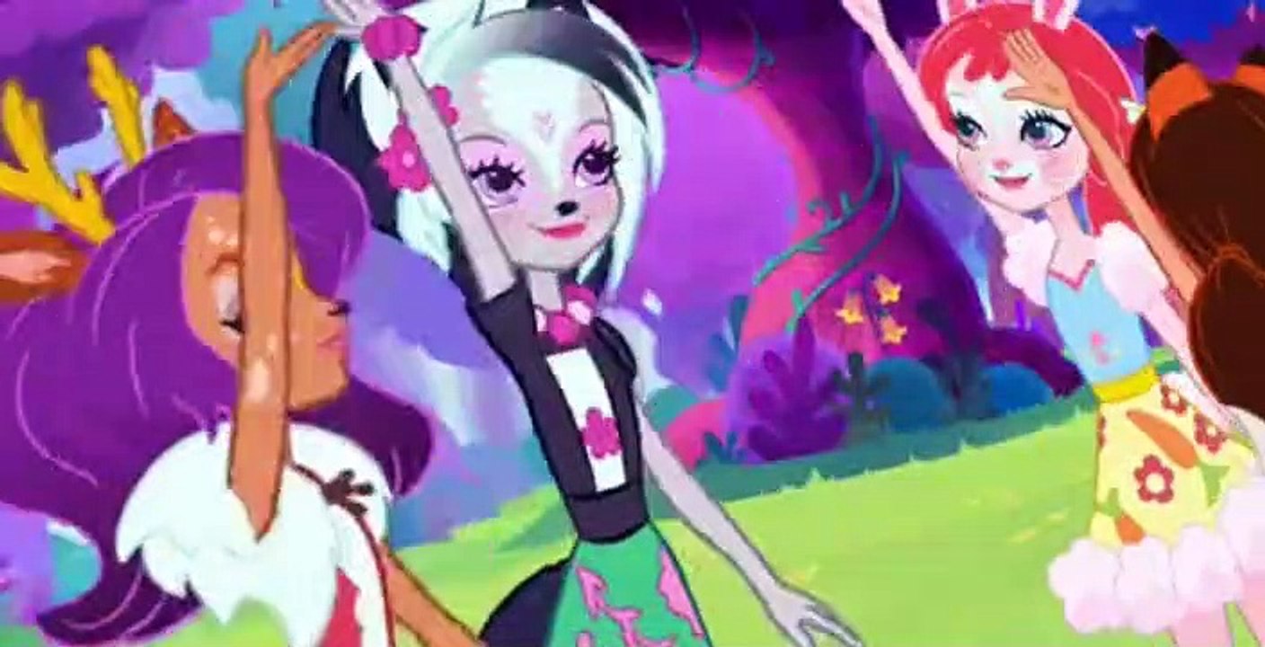 Enchantimals Tales From Everwilde S01 E14