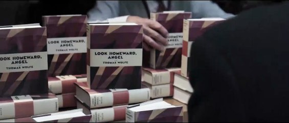 El editor de libros Tráiler