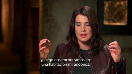 Cobie Smulders Interview : Jack Reacher: Nunca vuelvas atrás