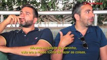 Samba Entrevista Exclusiva - Eric Toledano e Olivier Nakache