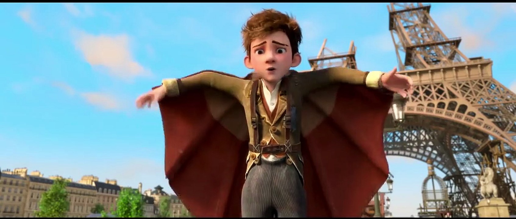 Ballerina Tráiler (2)