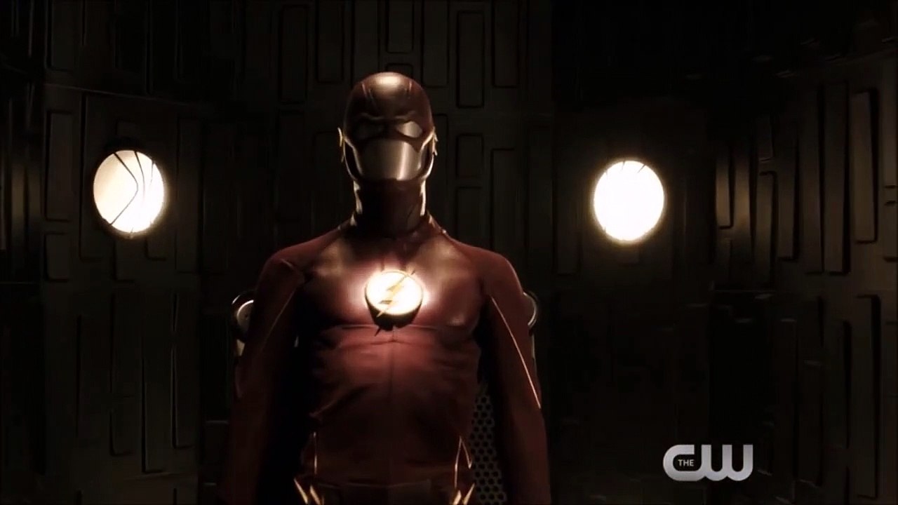 The Flash 2ª Temporada "Pretty Messed Up" Teaser Original