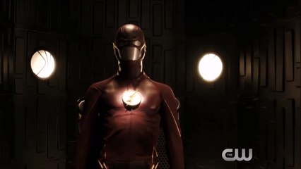 The Flash 2ª Temporada "Pretty Messed Up" Teaser Original