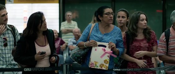 Que Horas Ela Volta? Trailer Oficial