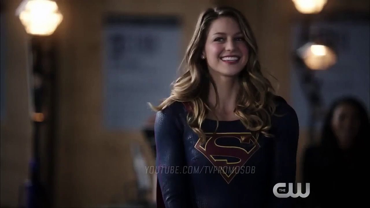 Supergirl - season 2 Teaser VO