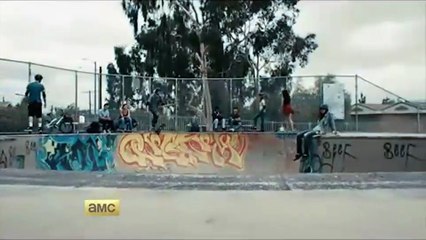 Fear The Walking Dead 1ª Temporada Teaser (4) Stakepark Legendado