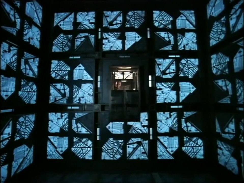 O Cubo Trailer Original