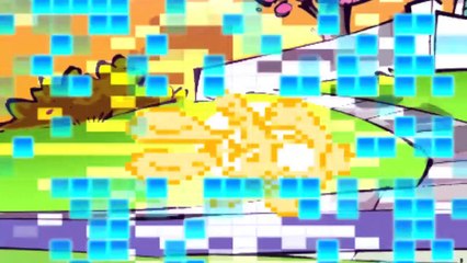 Pixels Teaser Dublado - Adam Sandler encontra a Turma da Mônica